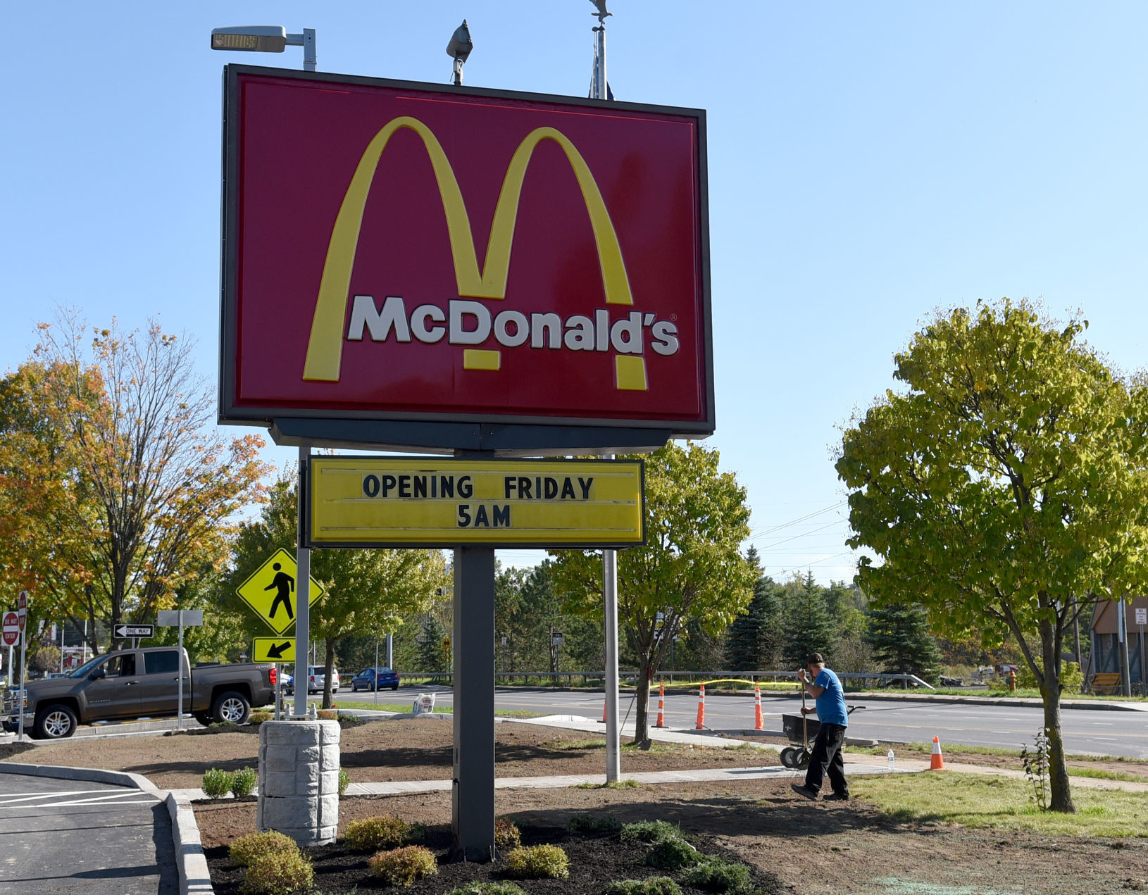 West End McDonald's 11.JPG